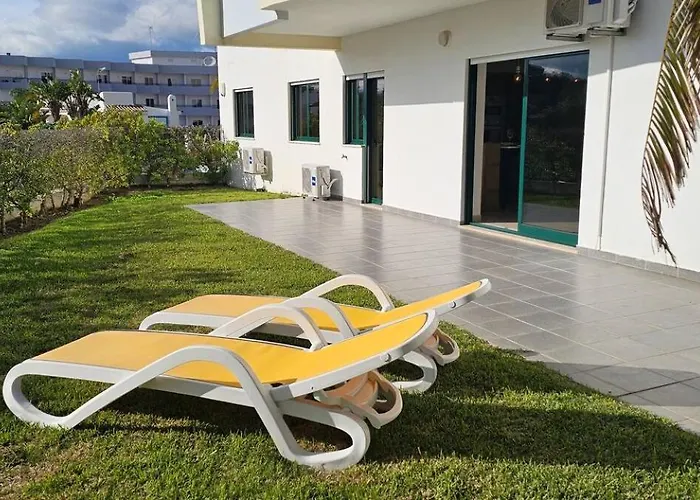 Sandy Toes 公寓 Armação de Pêra